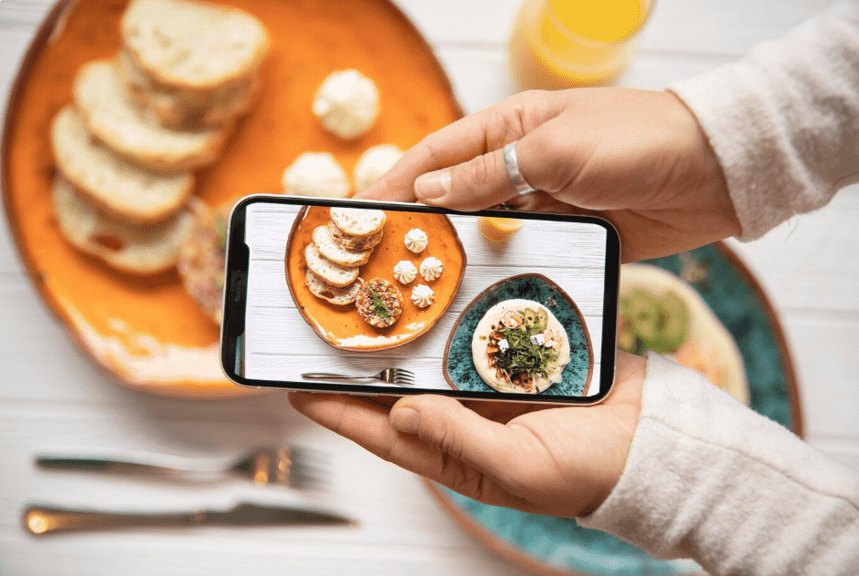 Food Guest Post Service